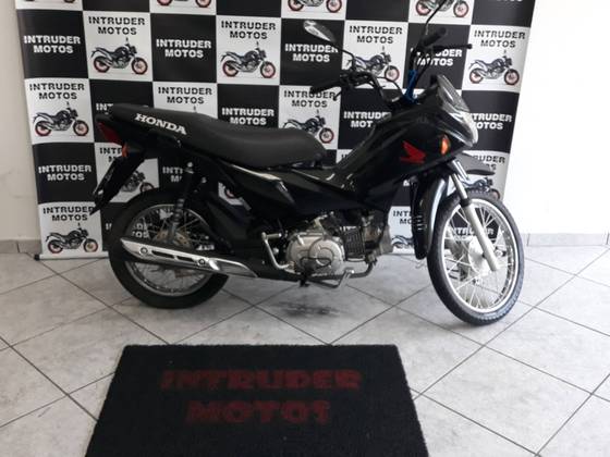 HONDA BIZ 110i 